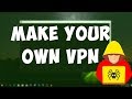 How to Make Your Own VPN in Windows 10  | Without Any Software | image