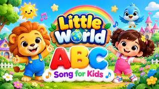 The ABC Adventure Song