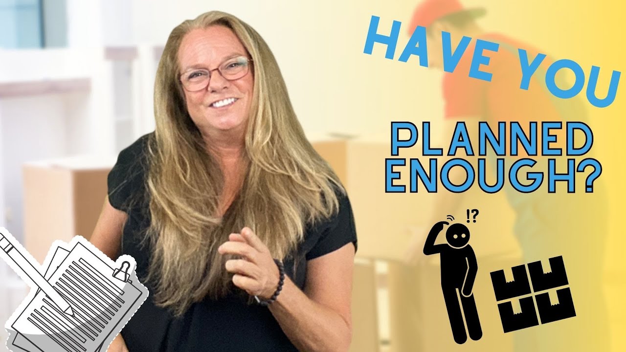 Relocation: Plan Your Move!