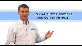 Vynadeep Gutter System Installation