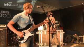 BBC Introducing: Boney Black - Recession Money (Reading & Leeds 2009) screenshot 4