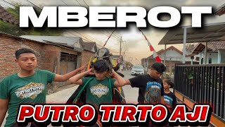 PUTRO TIRTO AJI.. FULL KALAPAN. LIVE PULESARI TIRTOMOYO.
