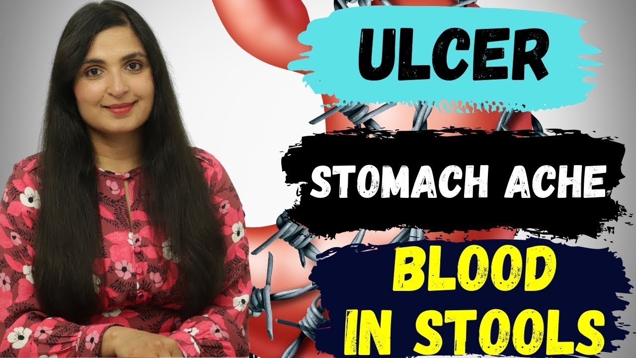 THIS CURED MY ULCER Magic Home Remedy For Ulcer/ Stomach ache/ Blood