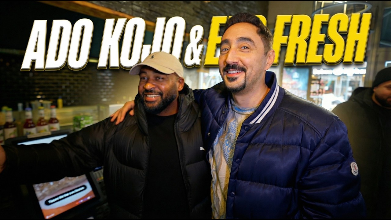 Was ist aus Ado Kojo geworden? 