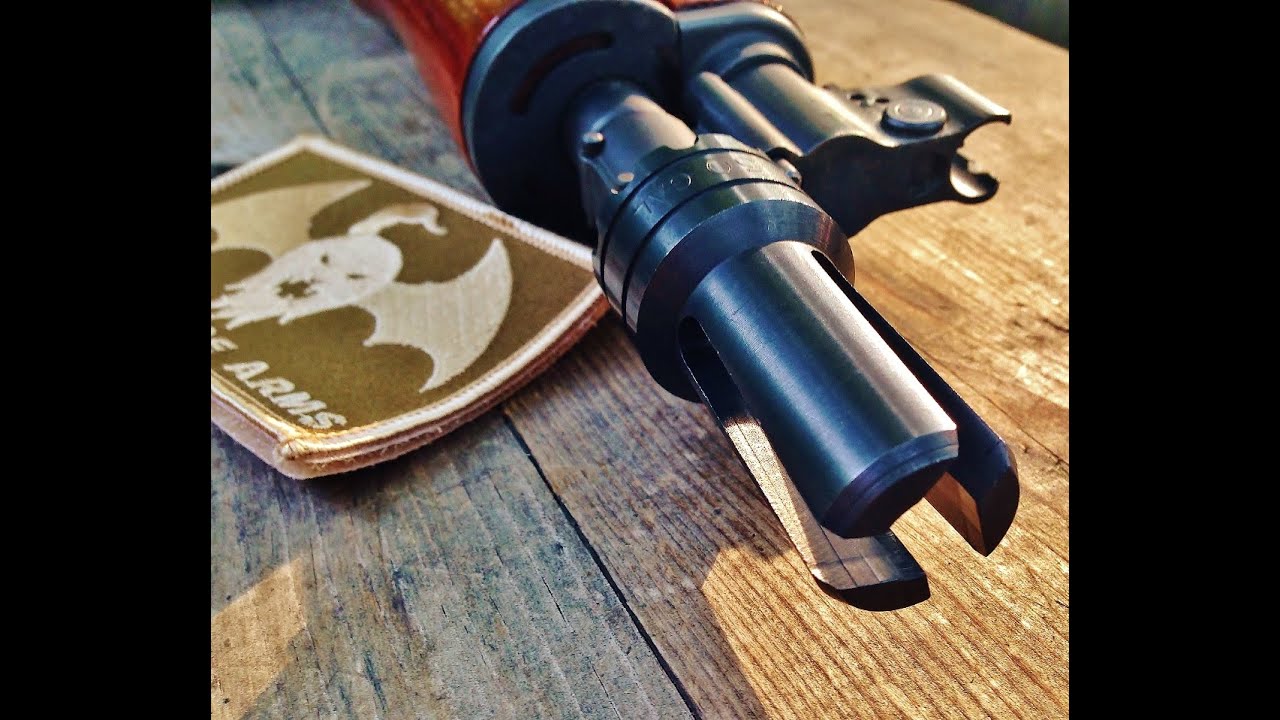 Manticore Arms Eclipse Flash Hider (M92/M85) Review