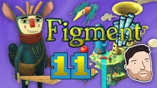 Let's Play Figment - PART 11: Letting Off Steam | Graeme Games screenshot 4