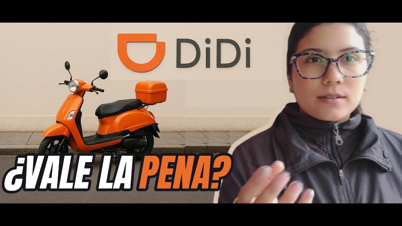 🛑Así es trabajar en DIDI MOTO en Argentina | Día a día + Promo 🛵💸