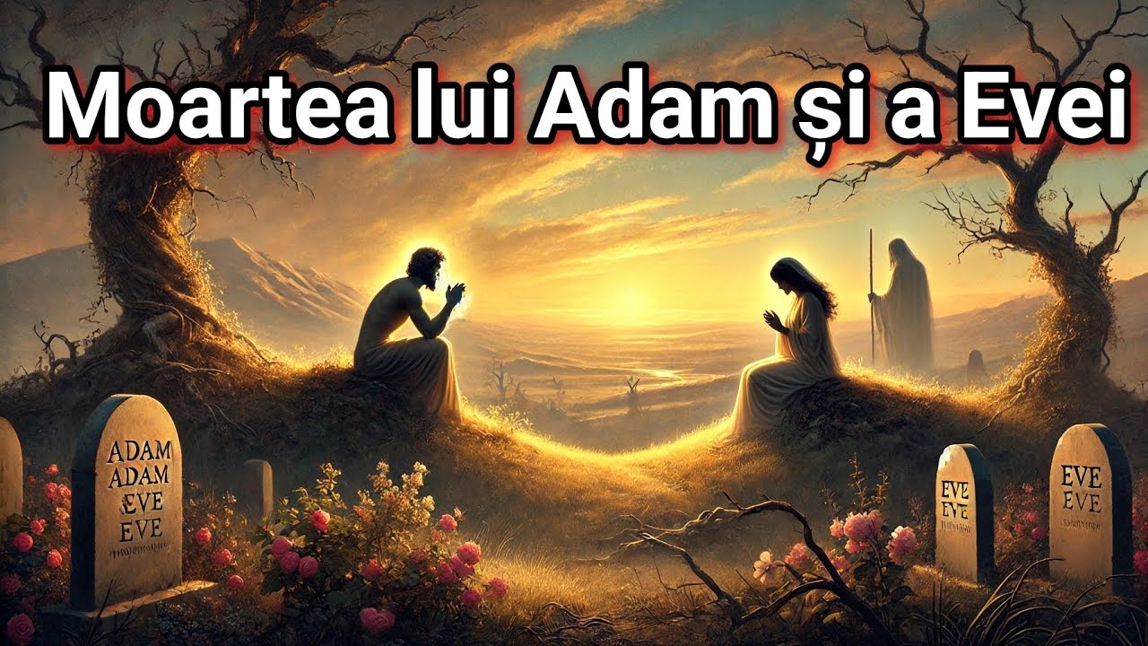 Cum au murit Adam și Eva?
