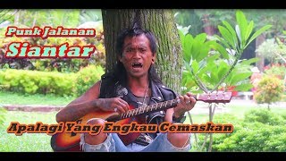 Maklumi Sajalah Lagu Romy & The Jahat's - Cover Punk Jalanan 👊