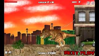 L.A. Rex Walkthrough All Levels screenshot 3