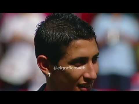 Los 10 momentos más destacados de Lionel Messi con la Selección Argentina