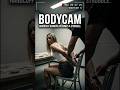 Bodycam: Handcuff Removal Becomes a Struggle