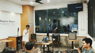 IINO \ Live at Cempaka Connection Vol. 1 \ Second Act \ 20221026