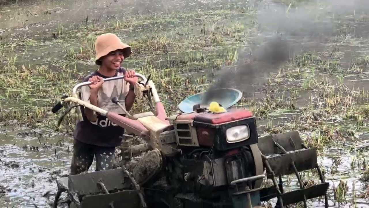 3 ngày 2 đêm ở trong ruộng rồi đây Mn 