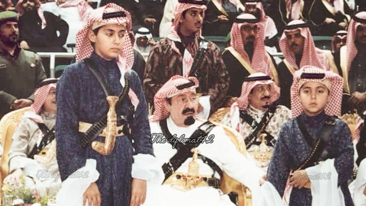 يا محقق الرقم الصعب 🇸🇦 - لقطات للملك عبدالله بن عبدالعزيز والملك سلمان والأمير مقرن بن عبدالعزيز 