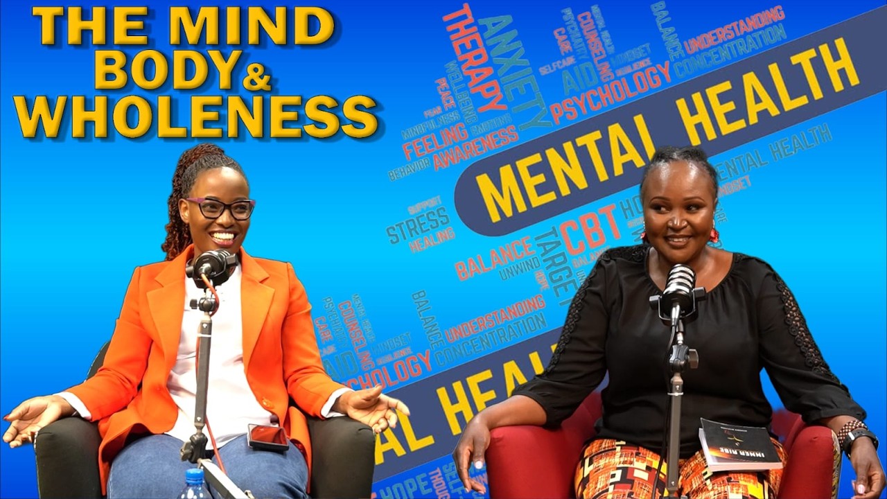 The Mind, Body And Wholeness.