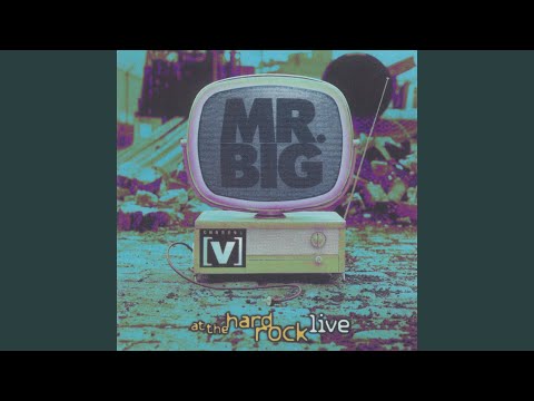 Mr.Big - Wild World HQ (HD)