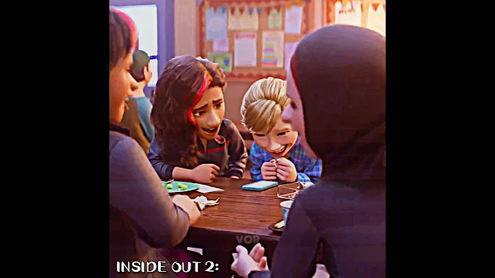 Val and friends ✨ #insideout2 #riley #edit