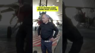 The REAL Bibi Netanyahu. Leader of Israel. #israel