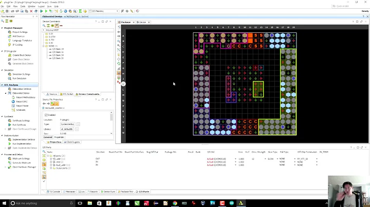 Building a CPU on an FPGA, part 3
