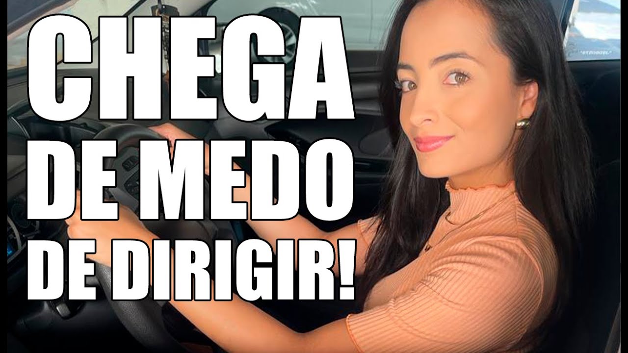 Como vencer o medo o dirigir - YouTube