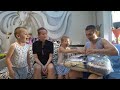 РАСПАКОВКА ПОСЫЛКИ ЛЮБИМЫЙ ВАСИЛЕК ИВАНОВСКИЙ ТРИКОТАЖ. UNPACKING A PARCEL #StepFamily