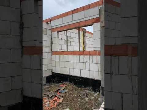 Vídeo: Casas térreas de blocos de espuma: projetos e construção