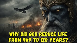 Celebrity Why Did God Limit Human Life to 120 Years? The Bible’s Hidden Reason (Genesis 6:3) Profile