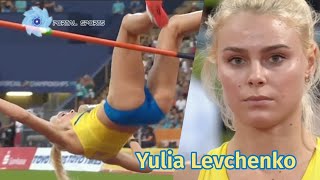 Yulia Levchenko, High Jump Final 2022