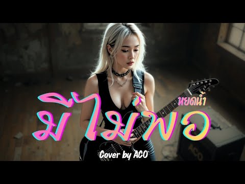 มีไม่พอ - หยดน้ำ [ Cover by ACO ] เพลงเพราะยุค 90🎉🎶 #cover #เพลงฮิต #เพลงเก่าเล่าใหม่ #เพลงเพราะ 