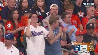 Texas Rangers vs. Houston Astros Highlights | 2023 ALCS Game 1