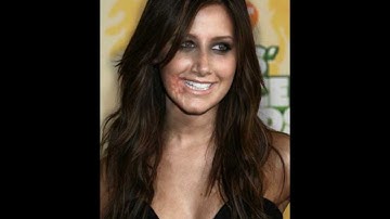 Zombie Transformations In Gimp