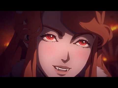 Vídeo: La Serie Animada Castlevania De Netflix Regresa Para La Temporada 3