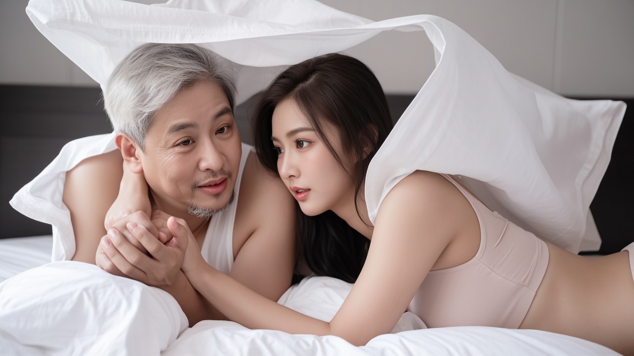 Outline Video BỐ CHỒNG mò vào phòng CON DÂU NGỦ và sau đó DIỄN RA những chuyện NGANG TRÁI