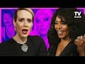 American Horror Story Stars Play WHO SAID IT: Lady Gaga or AHS