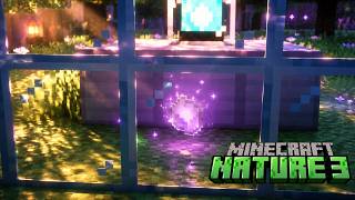 Ist das Lichtmagie?! - Minecraft NATURE 3 #046   [Deutsch/HD]