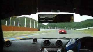 20090830フリー走行番外編