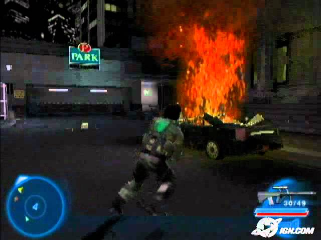 Syphon Filter: The Omega Strain - IGN