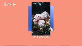 cuco - one and only [lyrics]