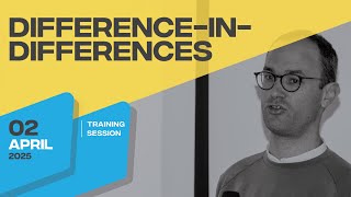 Difference-in-Differences (DiD) | Training with Prof. Clément de Chaisemartin – Part 4
