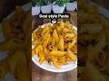 Desi Style Masala Pasta 🍝| Veg Pasta Recipe 🔥✨!#shorts #pastarecipe