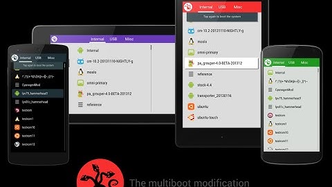 MultiROM for OnePlus 2