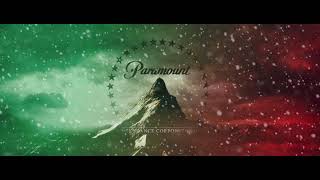 Paramount Pictures (2025-present, Christmas Variant)