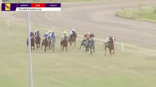 Vidéo de la course PMU THE UAE PRESIDENT CUP