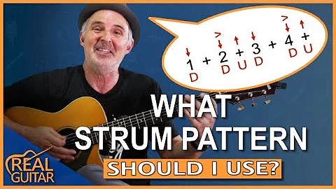 How to Find Strum Pattern in a Song