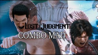 Lost Judgment - COMBO MAD