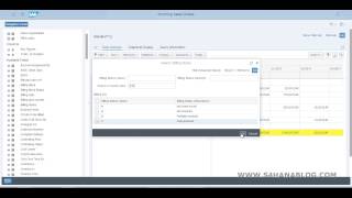 SAP S/4HANA Embedded Analytics - Multidimensional Reporting - Incoming Sales Order