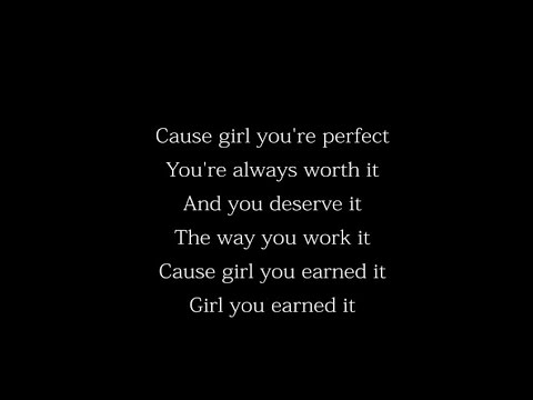 The Weeknd - Earned It (Lyrics). 