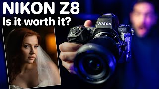 Nikon Z8 camera review  am I moving to Nikon?