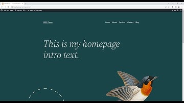 Twenty Twenty Two Theme a Tutorial for Beginners